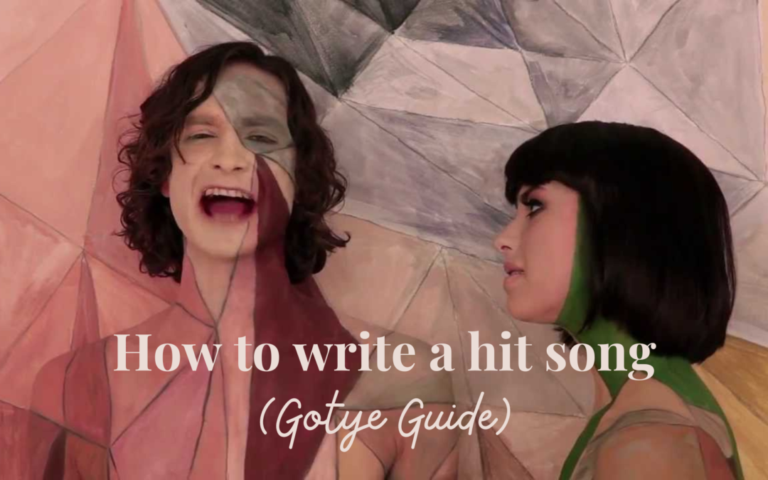 The Hit That I Used To Know: How to write a song that people will be drawn to for over a decade